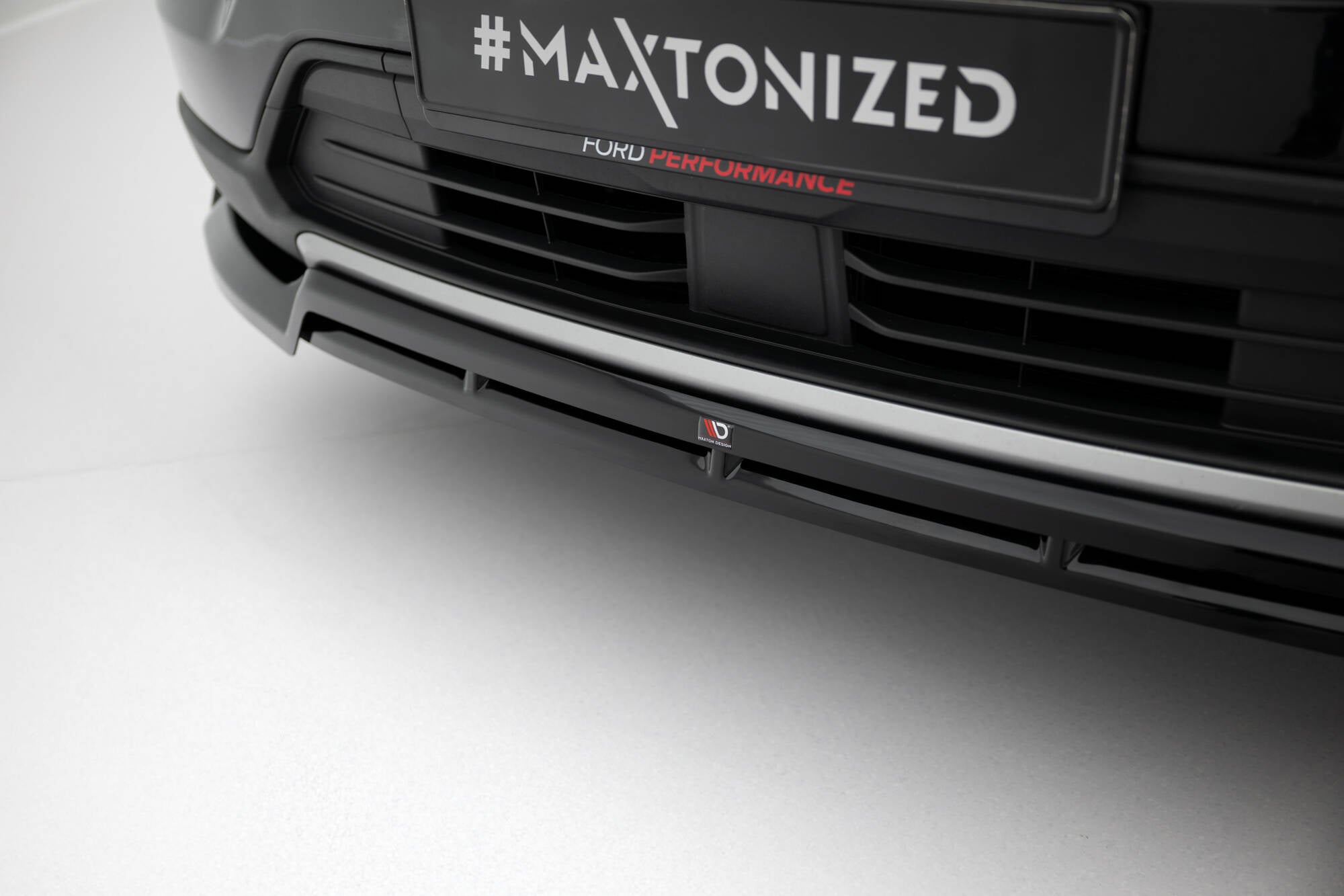 Frontspoiler Lippe Ford Explorer XLT Mk6