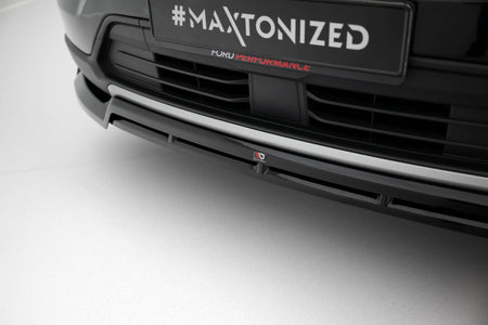 Frontspoiler Lippe Ford Explorer XLT Mk6