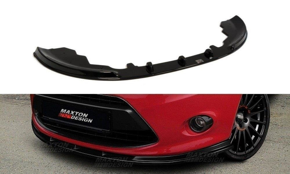 Frontspoiler Lippe Ford Fiesta Mk7