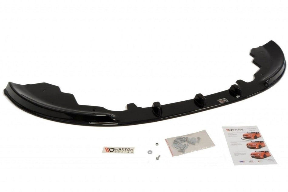 Frontspoiler Lippe Ford Fiesta Mk7