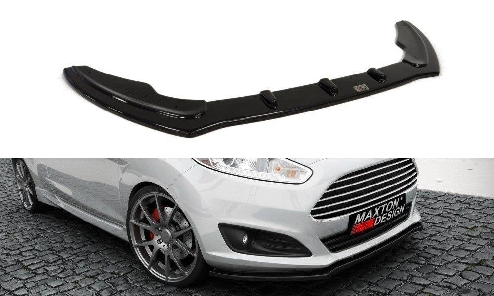 Frontspoiler Lippe Ford Fiesta MK7 FL
