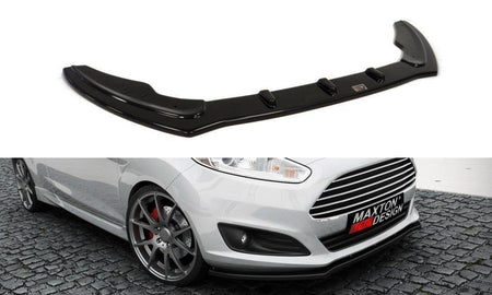 Frontspoiler Lippe Ford Fiesta MK7 FL