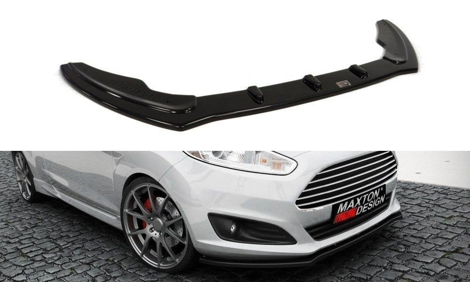 Frontspoiler Lippe Ford Fiesta MK7 FL