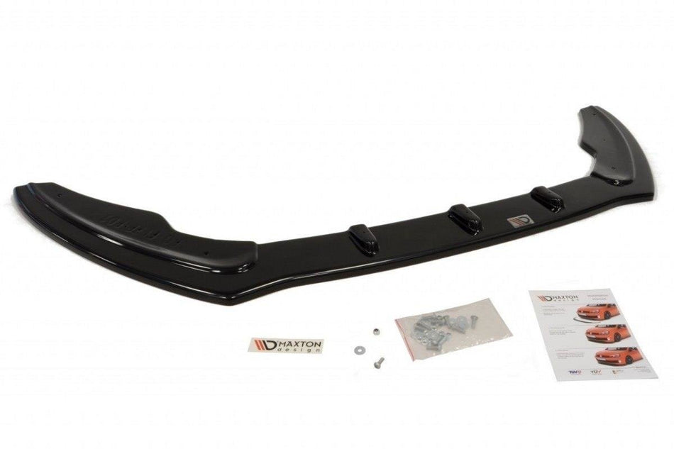 Frontspoiler Lippe Ford Fiesta MK7 FL