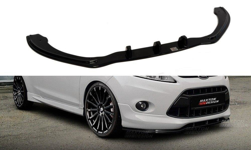 Frontspoiler Lippe Ford Fiesta ST-Line Mk7