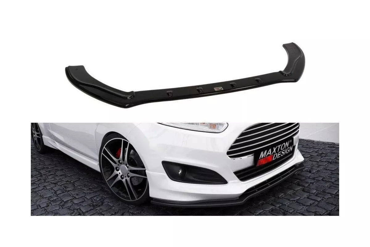 Frontspoiler Lippe Ford Fiesta ST-Line Mk7 Facelift