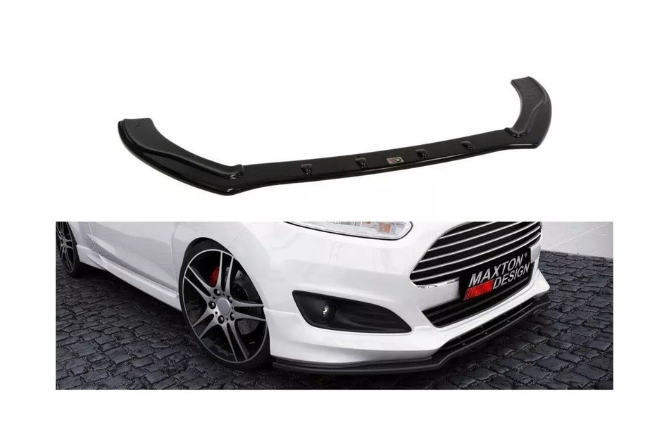 Frontspoiler Lippe Ford Fiesta ST-Line Mk7 Facelift