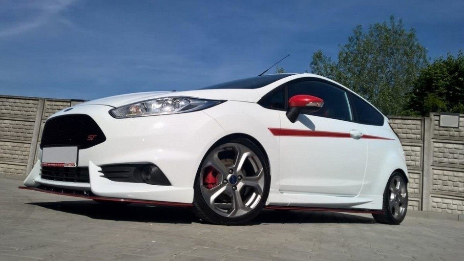 Frontspoiler Lippe Ford Fiesta ST Mk7 FL