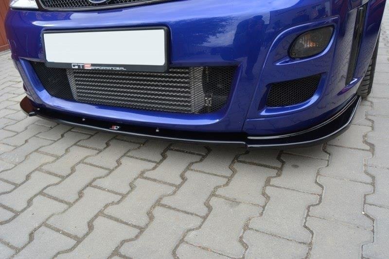Frontspoiler Lippe Ford Focus RS Mk1