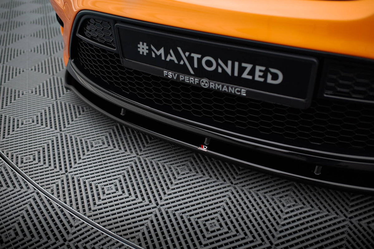 Frontspoiler Lippe Ford Focus ST Mk2 Facelift