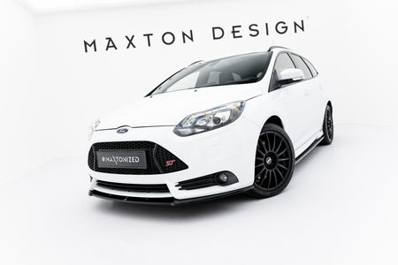 Frontspoiler Lippe Ford Focus ST Mk3