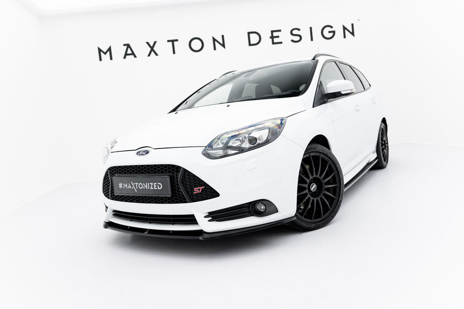 Frontspoiler Lippe Ford Focus ST Mk3