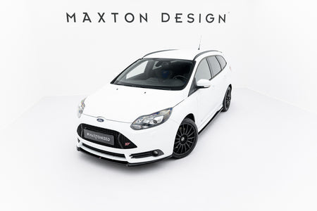 Frontspoiler Lippe Ford Focus ST Mk3