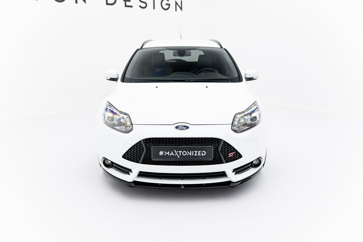 Frontspoiler Lippe Ford Focus ST Mk3
