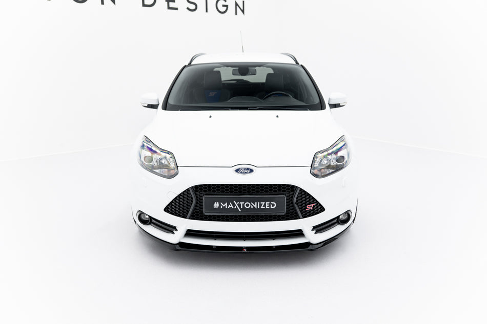 Frontspoiler Lippe Ford Focus ST Mk3