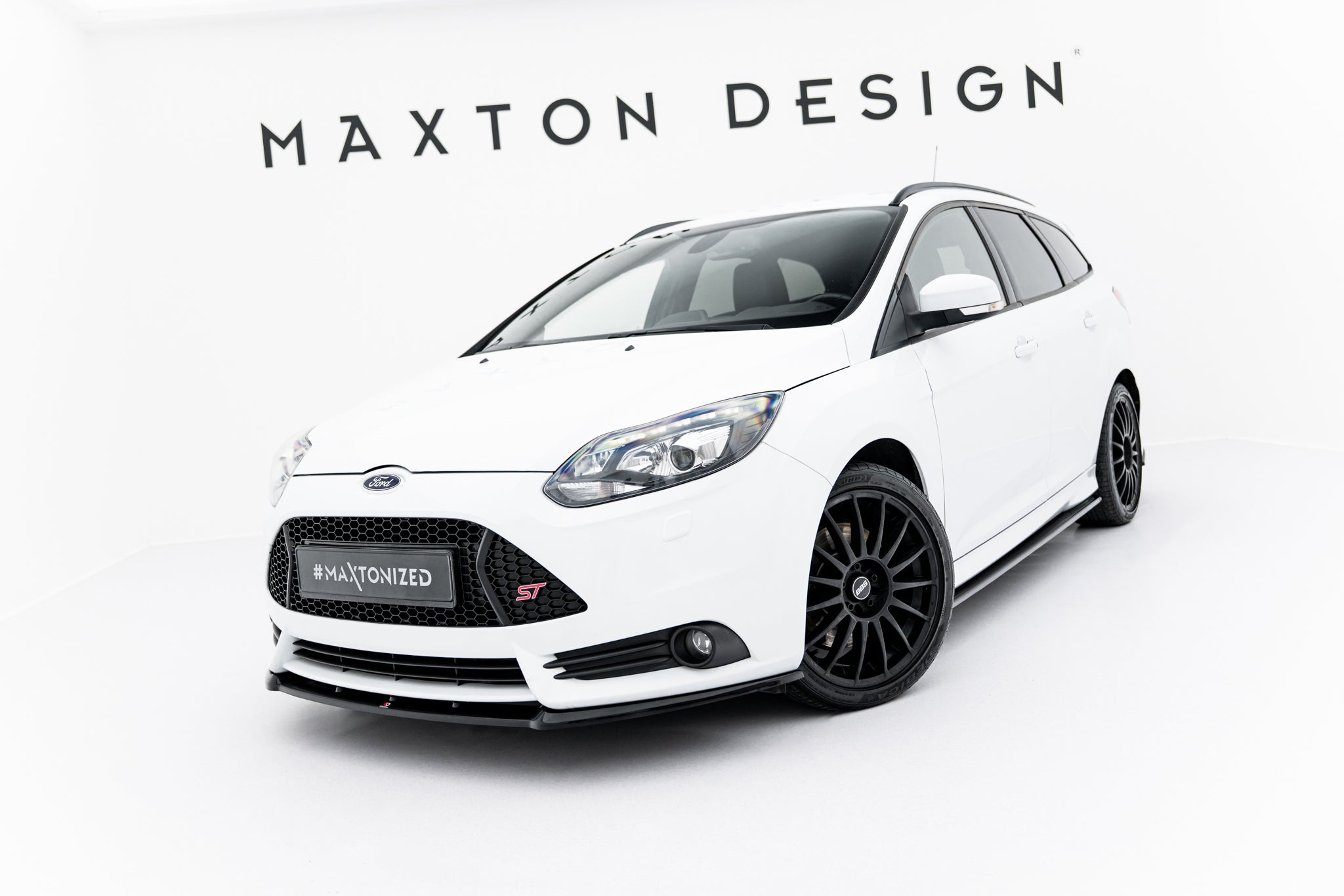 Frontspoiler Lippe Ford Focus ST Mk3