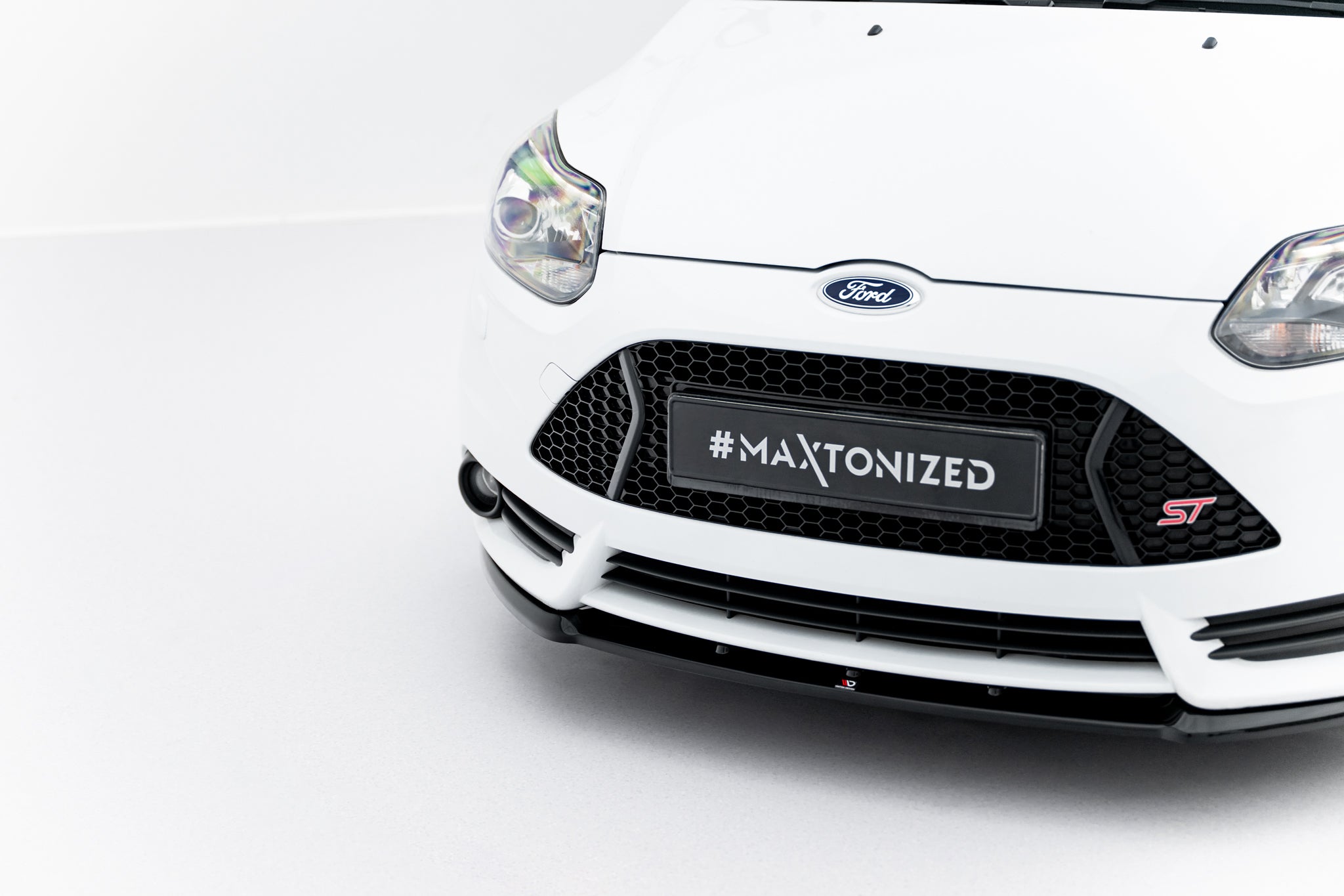Frontspoiler Lippe Ford Focus ST Mk3