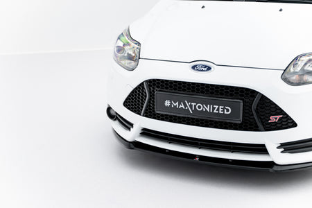 Frontspoiler Lippe Ford Focus ST Mk3