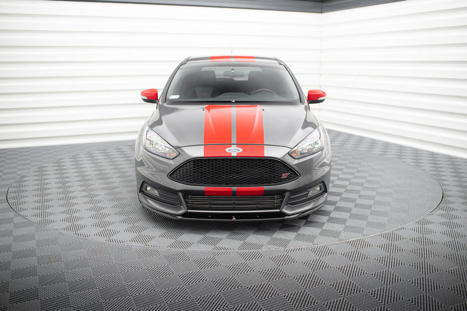 Frontspoiler Lippe Ford Focus ST Mk3 Facelift
