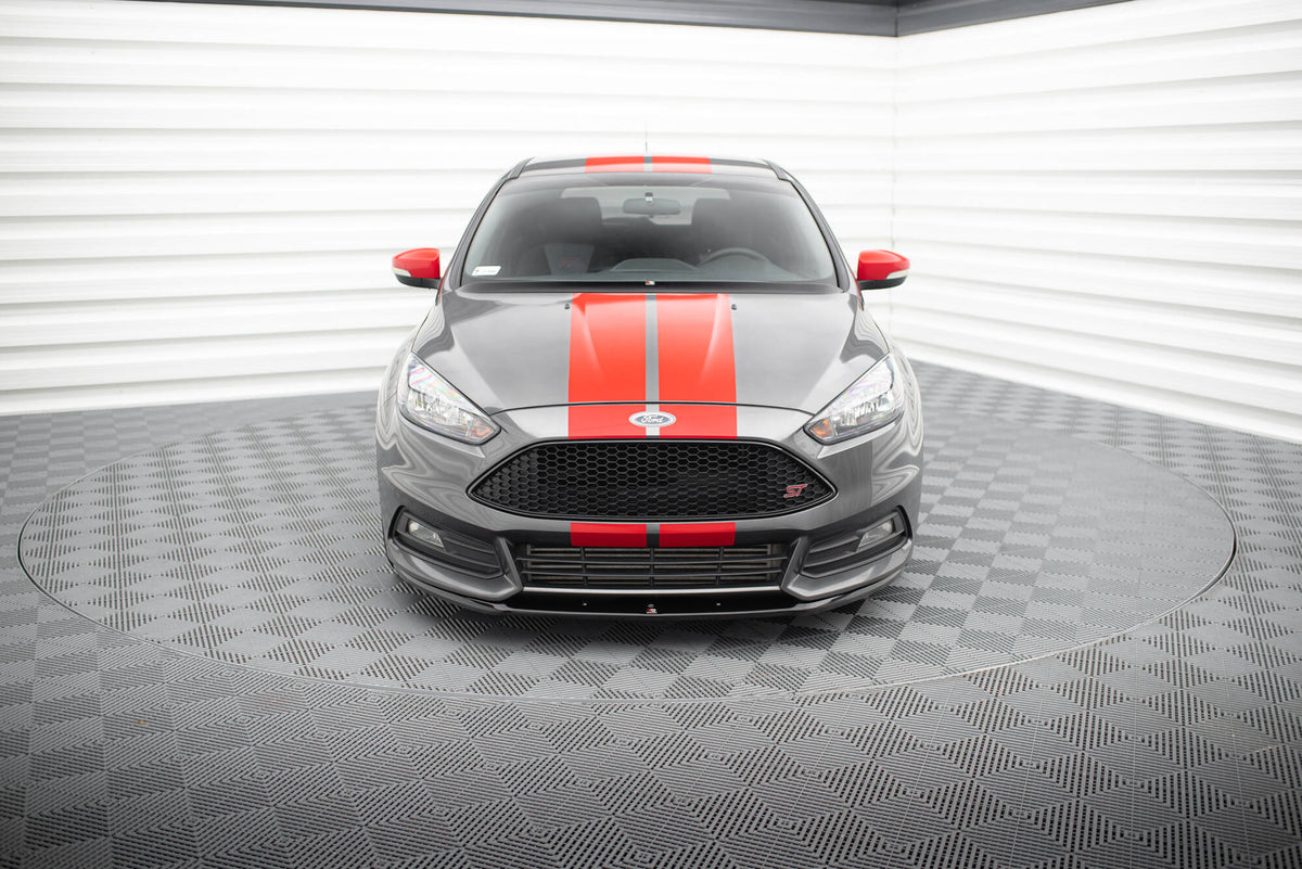 Frontspoiler Lippe Ford Focus ST Mk3 Facelift