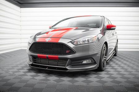 Frontspoiler Lippe Ford Focus ST Mk3 Facelift