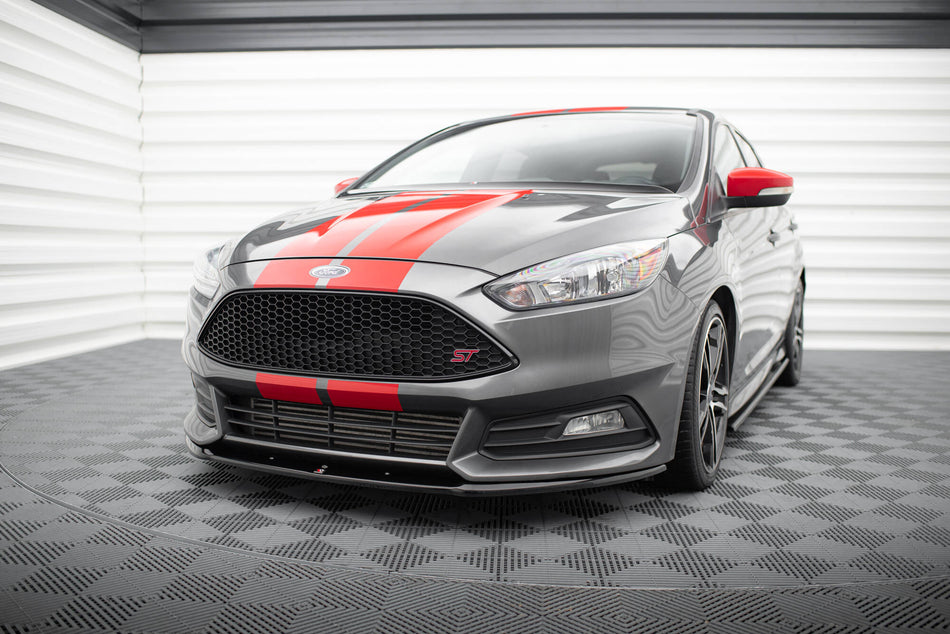 Frontspoiler Lippe Ford Focus ST Mk3 Facelift