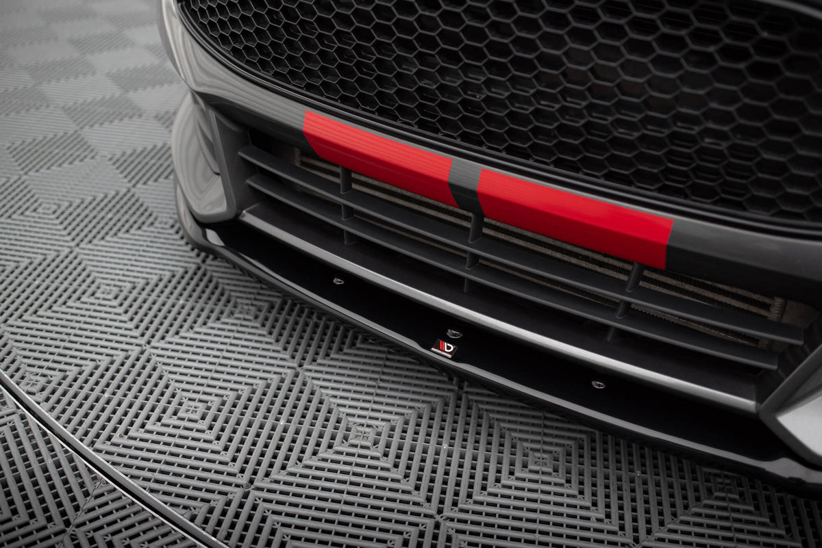 Frontspoiler Lippe Ford Focus ST Mk3 Facelift