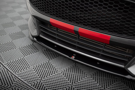 Frontspoiler Lippe Ford Focus ST Mk3 Facelift