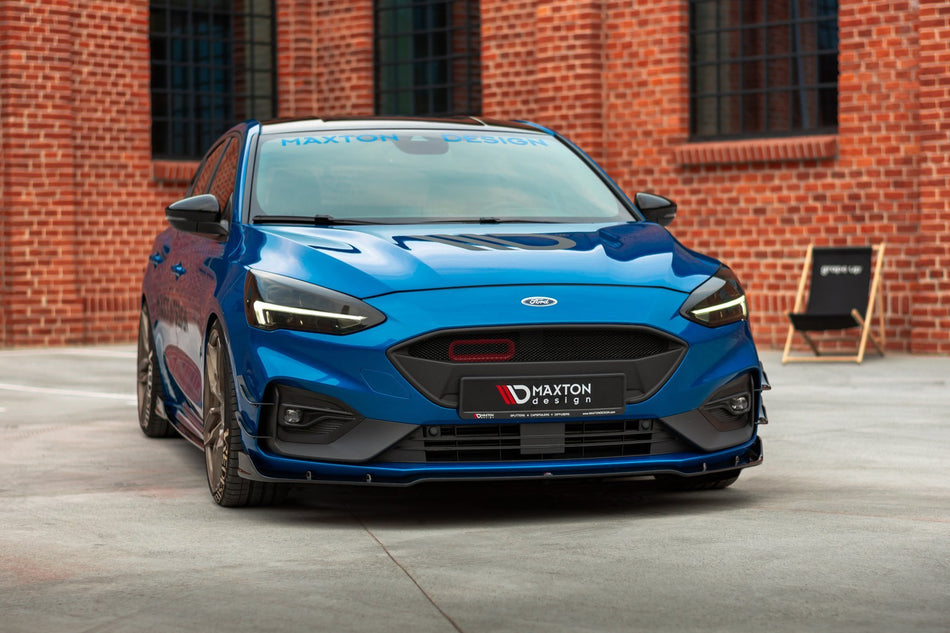 Frontspoiler Lippe Ford Focus ST / ST-Line MK4