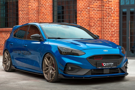 Frontspoiler Lippe Ford Focus ST / ST-Line MK4