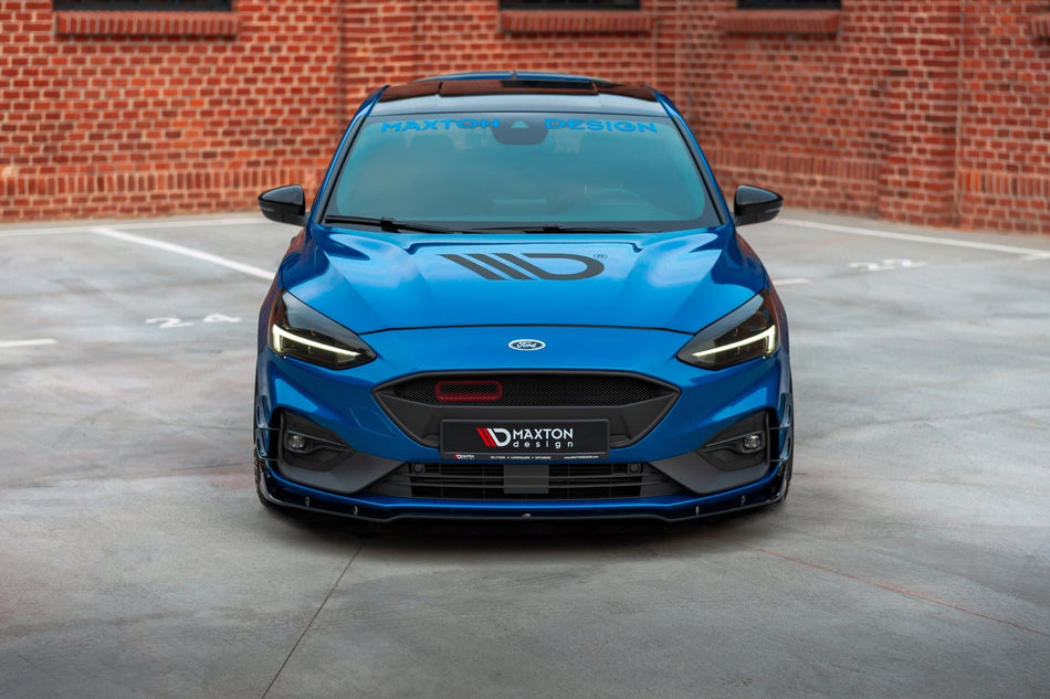 Frontspoiler Lippe Ford Focus ST / ST-Line MK4