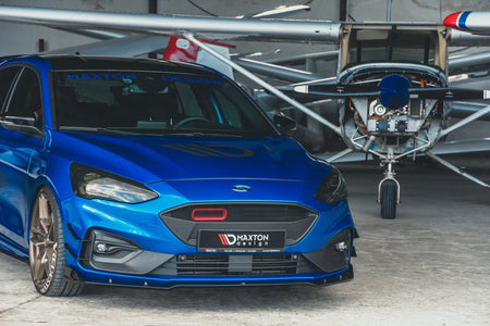 Frontspoiler Lippe Ford Focus ST / ST-Line MK4