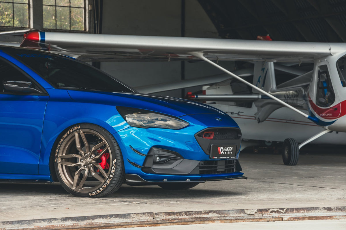 Frontspoiler Lippe Ford Focus ST / ST-Line MK4