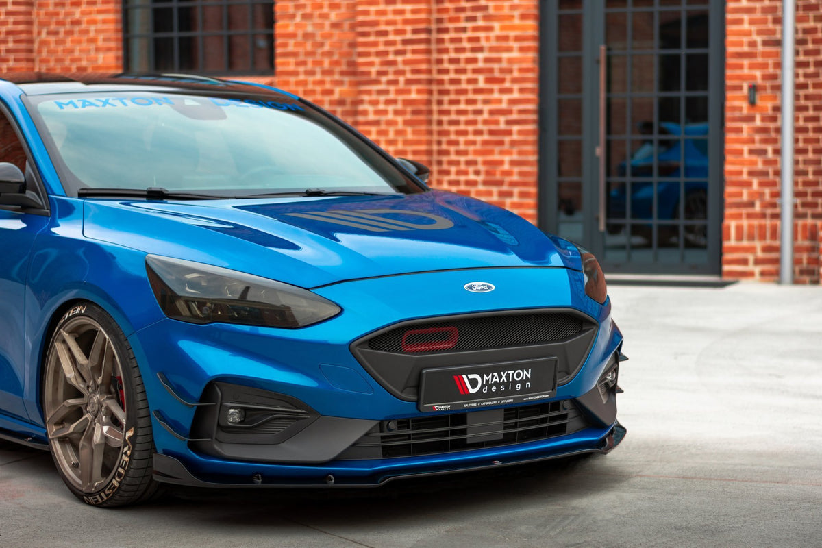 Frontspoiler Lippe Ford Focus ST / ST-Line MK4