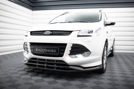 Frontspoiler Lippe Ford Kuga ST-Line Mk2