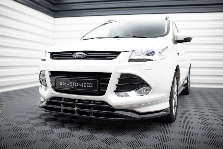 Frontspoiler Lippe Ford Kuga ST-Line Mk2
