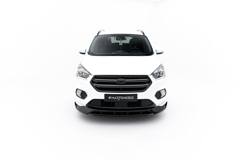 Frontspoiler Lippe Ford Kuga ST-Line MK2 Facelift