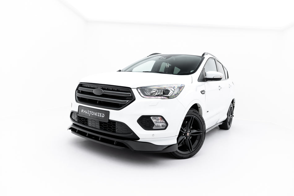 Frontspoiler Lippe Ford Kuga ST-Line MK2 Facelift