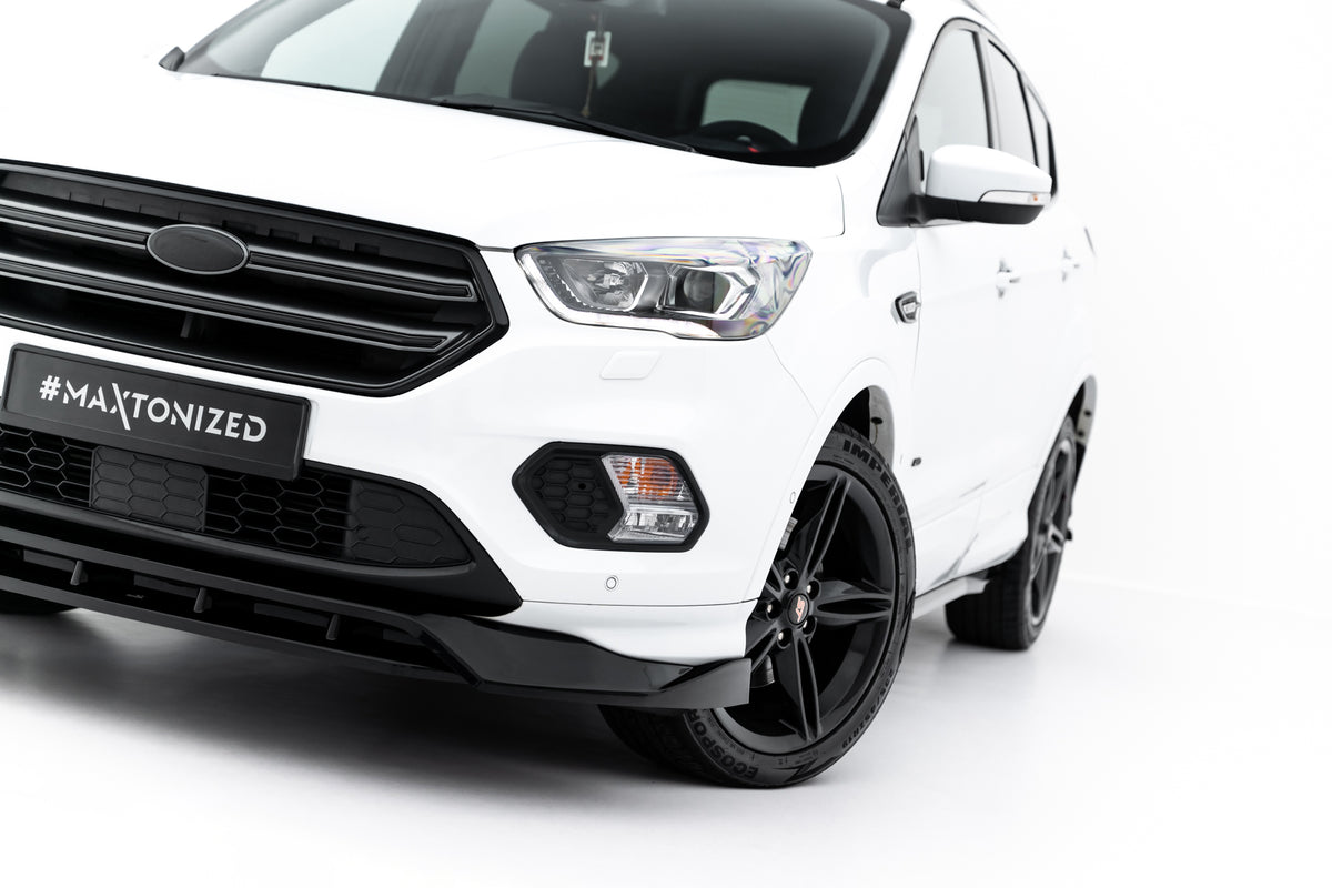 Frontspoiler Lippe Ford Kuga ST-Line MK2 Facelift