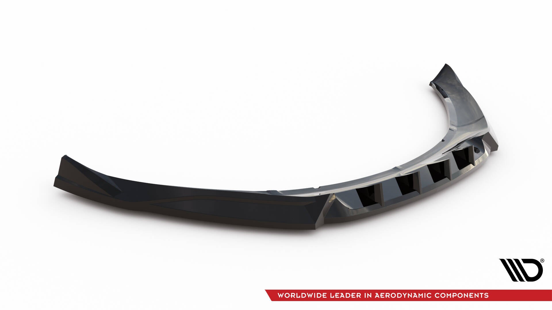 Frontspoiler Lippe Ford Kuga ST Mk1