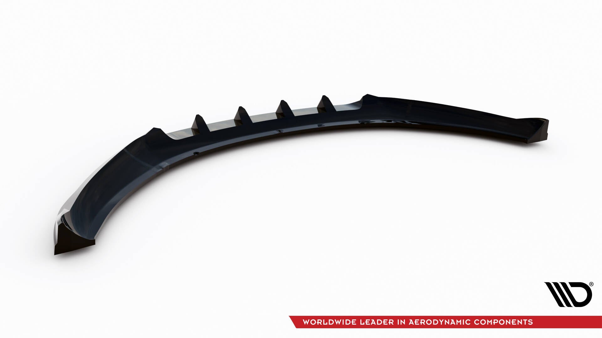 Frontspoiler Lippe Ford Kuga ST Mk1
