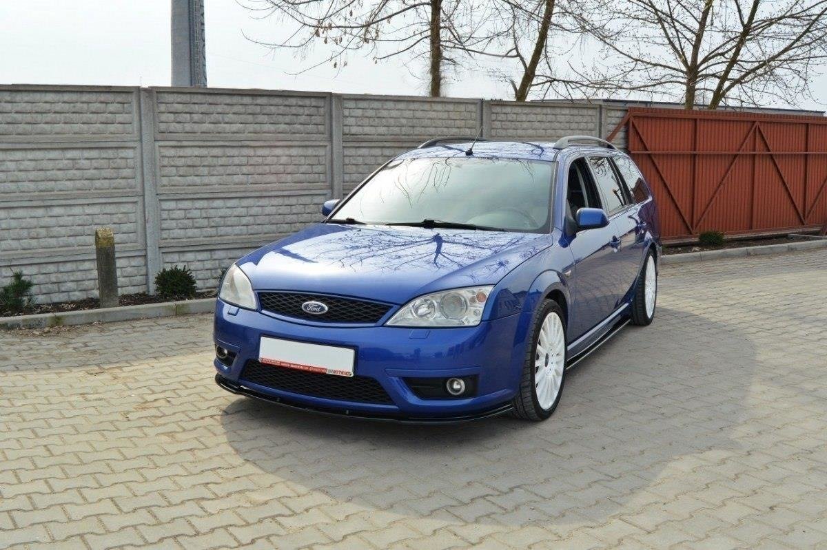 Frontspoiler Lippe Ford Mondeo Mk3 ST220