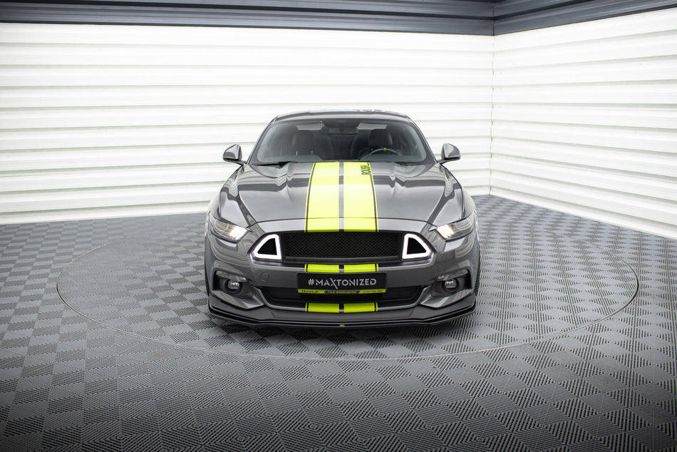 Frontspoiler Lippe Ford Mustang GT Mk6