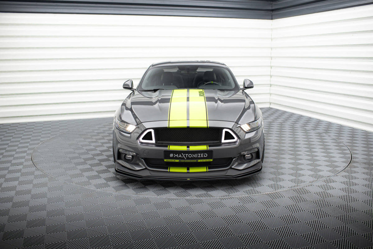 Frontspoiler Lippe Ford Mustang GT Mk6
