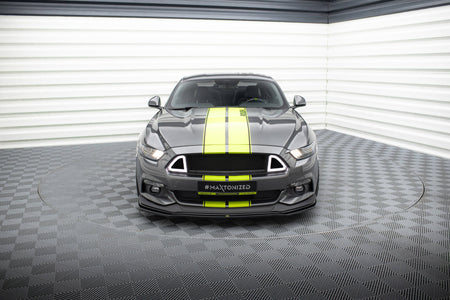 Frontspoiler Lippe Ford Mustang GT MK6