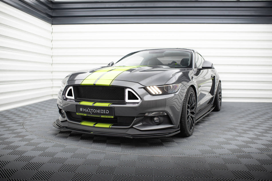 Frontspoiler Lippe Ford Mustang GT Mk6
