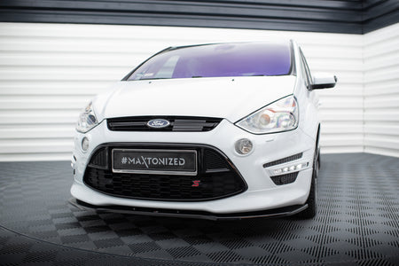 Frontspoiler Lippe Ford S-Max Titanium MK1 FL