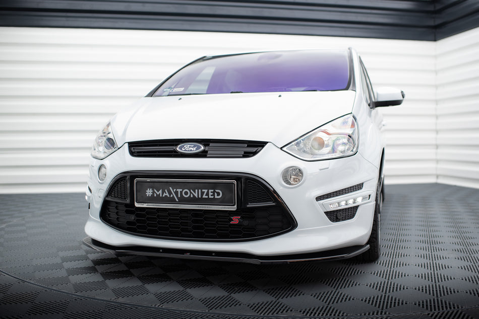 Frontspoiler Lippe Ford S-Max Titanium MK1 FL