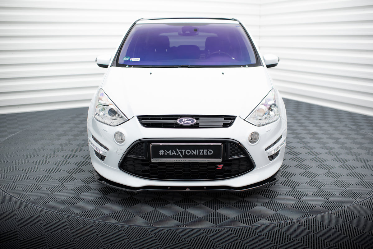 Frontspoiler Lippe Ford S-Max Titanium MK1 FL