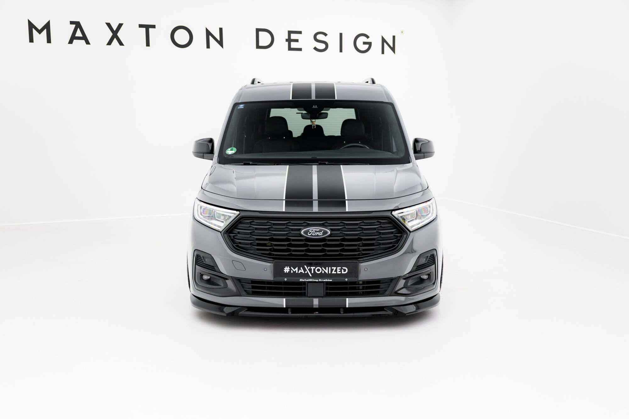 Frontspoiler Lippe Ford Transit Connect Mk3